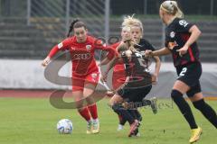 2. Fußball-Liga - Frauen - Saison 2022/2023 - FC Ingolstadt 04 - RB Leipzig - Vidovic Paula (Nr.11 - FC Ingolstadt 04 ) - Foto: Meyer Jürgen