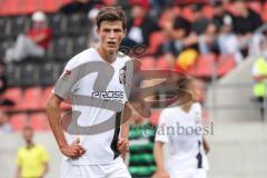 Merlin Röhl (34, FCI) ; FC Ingolstadt 04 - SpVgg Greuther Fürth; 2.BL; Testspiel