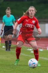 2. Fußball-Liga - Frauen - Saison 2022/2023 - FC Ingolstadt 04 - RB Leipzig - Lea Wolski (Nr.6 - FC Ingolstadt 04 ) - Foto: Meyer Jürgen