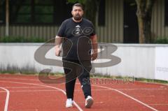Bezirksliga - Saison 2022/2023 - FC Fatih Ingolstadt - VSST Günzelhofen - Fatih Topcu Trainer Fatih Ing - Foto: Meyer Jürgen