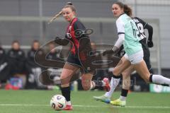 2. Bundesliga Frauen - Saison 2025/26 - FC Ingolstadt 04 Frauen - FFC Turbine Potsdam - Jenny Beyer (Nr.8 - FC Ingolstadt Frauen I) - XXXXX - Foto: Meyer Jürgen