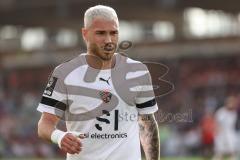 3. Liga; SpVgg Unterhaching - FC Ingolstadt 04; Tor Jubel Treffer Max Dittgen (10, FCI) 0:3