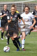 2. Frauen-Bundesliga - Saison 2021/2022 - FC Ingolstadt 04 - SV Henstedt-Ulzburg - Slipcevic Ivana (#23 FCI) - Foto: Meyer Jürgen