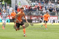 3. Liga; SV Sandhausen - FC Ingolstadt 04; Sebastian Grönning (11, FCI)