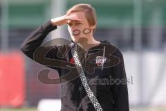 2. Bundesliga Frauen - Saison 2024/25 - FC Ingolstadt 04 Frauen - SC Sand - Simone Wagner - XXXXX - Foto: Meyer Jürgen