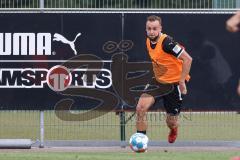 3. Liga; FC Ingolstadt 04 - Trainingsauftakt, Neuzugang David Kopacz (29, FCI)