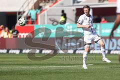 3. Liga; FC Ingolstadt 04 - Hannover 96 II; Moritz Seiffert (23, FCI)