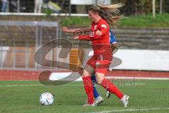 2. Fußball-Liga - Frauen - Saison 2022/2023 - FC Ingolstadt 04 - SC Sand - Ebert Lisa (Nr.10 - FC Ingolstadt 04 ) - Foto: Meyer Jürgen