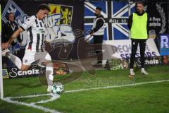 3. Liga - Saison 2026/27 - Waldhof Mannheim - FC Ingolstadt 04 - Dennis Kaygin (Nr.10 - FCI) - XXXXX - Foto: Meyer Jürgen