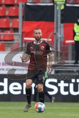 2.BL; FC Ingolstadt 04 - FC Hansa Rostock; Rico Preißinger (6, FCI)