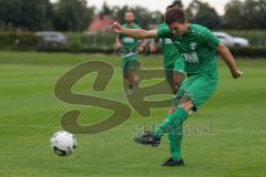 Bezirksliga - Saison 2023/2024 - TSV Gaimersheim - TSV Rohrbach  - Marcus Keilwerth (Nr.13 - Gaimersheim) - Foto: Meyer Jürgen
