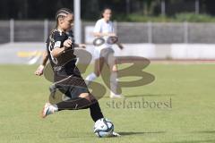 2. Fußball-Liga - Frauen - Saison 2023/2024 - FC Ingolstadt 04 - SV Meppen - Ivana Slipcevic (Nr.8 - FCI Frauen) - Foto: Meyer Jürgen