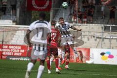 3. Liga - Saison 2026/27 - SC Sonnenhof Großaspach - FC Ingolstadt 04 - Jonas Scholz (Nr.15 - FCI) - XXXXX - Foto: Meyer Jürgen