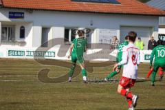 Bezirksliga OBB Nord - SV Manching - FC Schwabing München - Foto: Jürgen Meyer