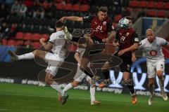 3. Liga - Saison 2023/24 - FC Ingolstadt 04 - Waldhof Mannheim - Julian Kügel (Nr.31 - FCI) - XXXXX - Foto: Meyer Jürgen