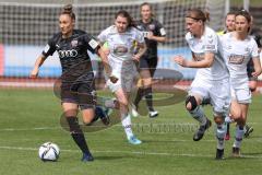 2. Frauen-Bundesliga - Saison 2021/2022 - FC Ingolstadt 04 - SV Henstedt-Ulzburg - Slipcevic Ivana (#23 FCI) - Foto: Meyer Jürgen