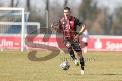 Toto-Pokal; FV Illertissen - FC Ingolstadt 04; Mladen Cvjetinovic (19, FCI)