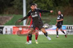 Kreisliga - Saison 2026/27- SV Zuchering - Türkisch SV Ingolstadt - Akif Abasikeles schwarz Türkisch - XXXXX - Foto: Meyer Jürgen