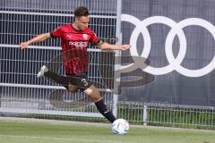 Freundschaftsspiel - Saison 2022/2023 - FC Ingolstadt 04 -  SpVgg Bayreuth - Dominik Franke (Nr.3 - FCI) - Foto: Meyer Jürgen