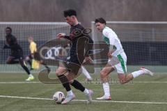 *** Bayernliga Nord - Saison 2025/26 - FC Ingolstadt 04 II - SpVgg Greuther Fürth - Davide Sekulovic FCI - XXXXX - Foto: Meyer Jürgen