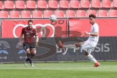 3. Liga - FC Bayern 2 - FC Ingolstadt 04 - Michael Heinloth (17, FCI)