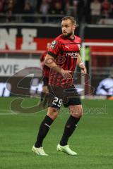 3. Liga; FC Ingolstadt 04 - FSV Zwickau; David Kopacz (29, FCI)