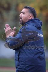 Bezirksliga - Saison 2026/27 - TSV Gaimersheim - FC Türk Sport Garching - Trainer Fatih Topcu Garching - XXXXX -  Foto: Meyer Jürgen