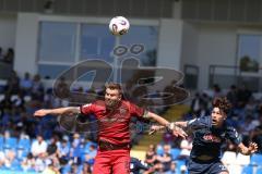 3. Liga - Saison 2025/26 - TSG Hoffenheim II - FC Ingolstadt 04  - Yannick  Deichmann (Nr.20 - FCI) - XXXXX - Foto: Meyer Jürgen