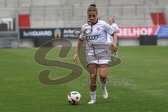 2. Bundesliga Frauen - Saison 2024/25 - FC Ingolstadt 04 Frauen - SV Weinberg - Magdalena Schwarz (Nr.23 - FCI Frauen) - XXXXX - Foto: Meyer Jürgen