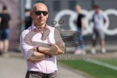 2. Bundesliga - FC Ingolstadt 04 - Trainingsauftakt mit neuem Trainerteam - Geschäftsführer Manuel Sternisa (FCI)