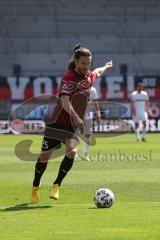 3. Liga - FC Ingolstadt 04 - FSV Zwickau - Jonatan Kotzke (25 FCI)