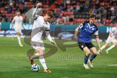 3. Liga; FC Ingolstadt 04 - 
Arminia Bielefeld; Sebastian Grönning (11, FCI)