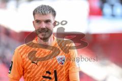 3. Liga; FC Ingolstadt 04 - FC Viktoria Köln; Benjamin Kanuric (8, FCI)