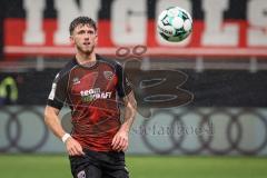 3. Liga - Saison 2026/27 - FC Ingolstadt 04 - TSG Hoffenheim II - Linus Rosenlöcher (Nr.19 - FCI) - XXXXX - Foto: Meyer Jürgen