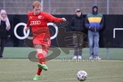 Freundschaftsspiel - Saison 2022/2023 - FC Ingolstadt 04 - VFB Eichstätt - Herm Tim (Nr.16 - Fc Ingolstadt 04 II) - Foto: Meyer Jürgen