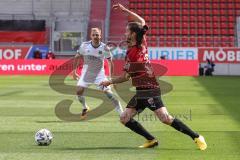 3. Liga - FC Ingolstadt 04 - 1. FC Saarbrücken - Jonatan Kotzke (25 FCI)