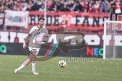 3. Liga; Rot-Weiss Essen - FC Ingolstadt 04; Ryan Malone (16, FCI)