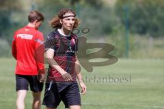 3. Liga; FC Ingolstadt 04 - Trainingslager Südtirol, Tim Civeja (8, FCI)