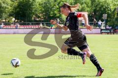 2. Frauen-Bundesliga - Saison 2021/2022 - FC Ingolstadt 04 - TSG 1899 Hoffenheim - Maier Ramona (#18 FCI) - Foto: Meyer Jürgen