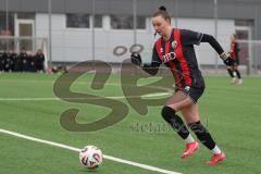 2. Bundesliga Frauen - Saison 2025/26 - FC Ingolstadt 04 Frauen - SG Andernach - Jenny Beyer (Nr.8 - FC Ingolstadt Frauen I) - XXXXX - Foto: Meyer Jürgen