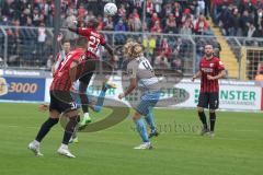 3.Liga - Saison 2022/2023 - TSV 1860 München - FC Ingolstadt 04 - Moussa Doumbouya (Nr.27 - FCI) - Foto: Meyer Jürgen