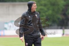2. Bundesliga Frauen - Saison 2024/25 - FC Ingolstadt 04 Frauen - FSV Gütersloh - Cheftrainer Benjamin Stolte (FCI Frauen) - XXXXX - Foto: Meyer Jürgen