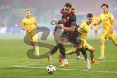 3. Liga; FC Ingolstadt 04 - Alemannia Aachen;
