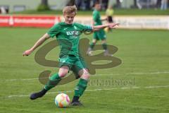 Bezirksliga - Saison 2022/2023 - SV Manching  - SVN München - Rainer Meisinger (Nr.8 - SV Manching) - Foto: Meyer Jürgen