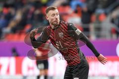 3. Liga; FC Ingolstadt 04 - 
Rot-Weiss Essen; Jannik Mause (7, FCI)