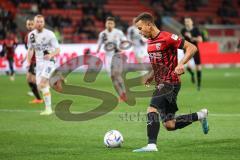 3. Liga; FC Ingolstadt 04 - Dynamo Dresden; Marcel Costly (22, FCI)