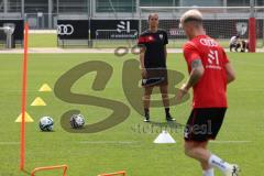 3. Liga - Saison 2024/25 - Trainingsauftakt- FC Ingolstadt 04 -  - Cheftrainerin Sabrina Wittmann (FCI) - XXXXX - Foto: Meyer Jürgen