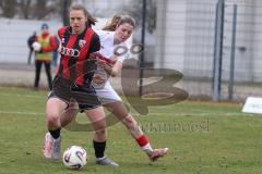 2. Bundesliga Frauen - Saison 2025/26 - FC Ingolstadt 04 Frauen - VFB Stuttgart  - Stefanie Reischmann (Nr.24 - FC Ingolstadt Frauen I) - XXXXX - Foto: Meyer Jürgen