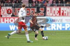 3. Liga; FC Ingolstadt 04 - 
Rot-Weiss Essen; Ryan Malone (16, FCI) Sapina Vinko (27 RWE)