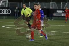 Bayernliga Süd - FC Ingolstadt 04 II - FC Ismaning - Götzendörfer Mario (#23 FCI) - Foto: Jürgen Meyer